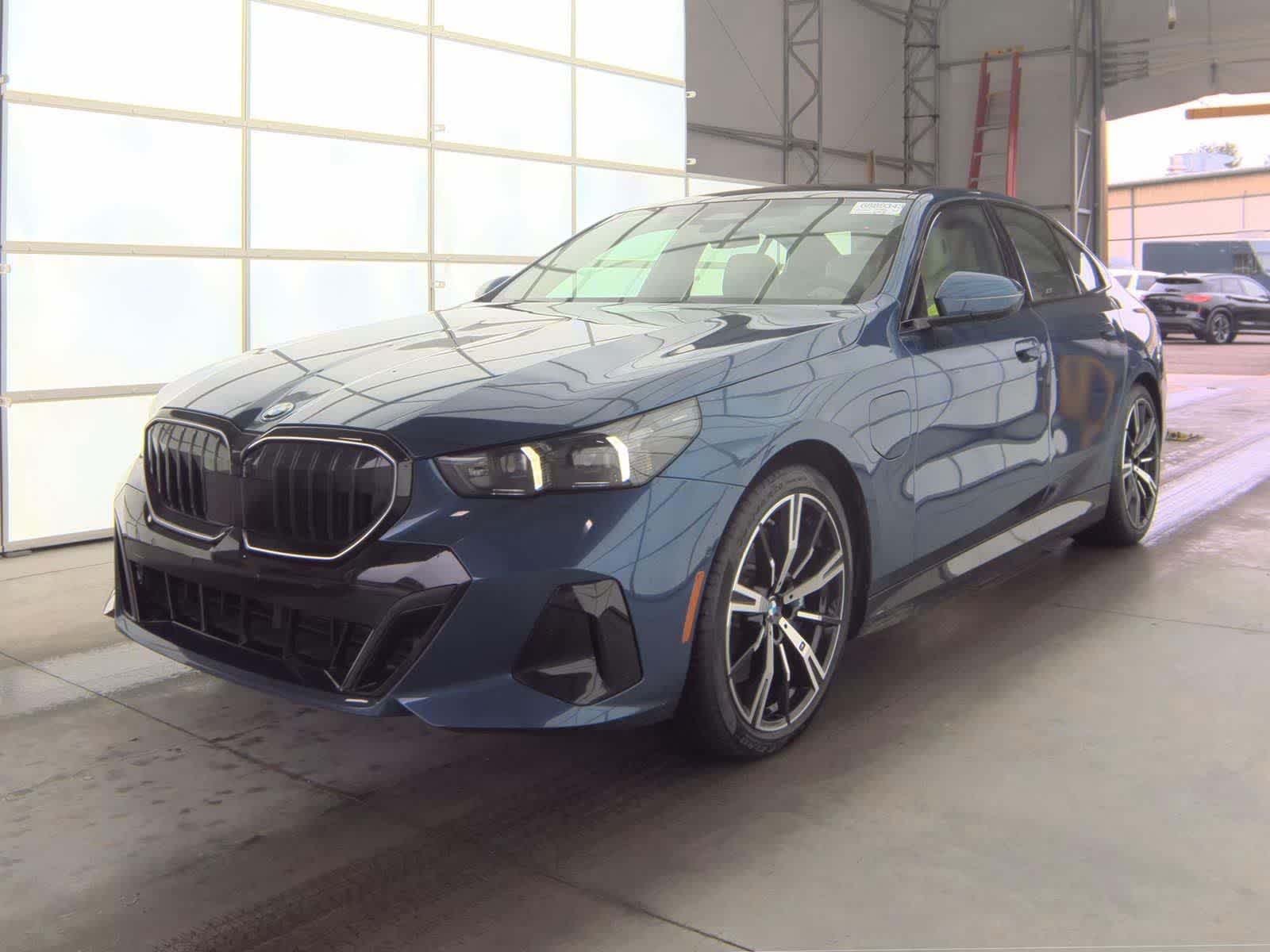 bmw 5 series 2026 WBA13FK06TCW34005 image bmw 5 series 2026 WBA13FK06TCW34005 image